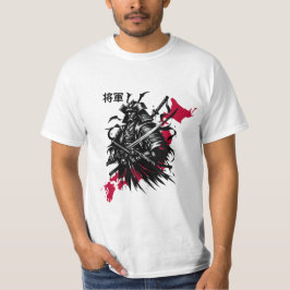 T-shirts Shōgun