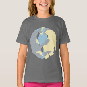 T-shirts Spirit of the North Girl's Shirts