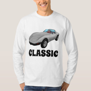 T-SHIRTS SPORTIFS CLASSIQUES DES ANNÉES 70 À 80