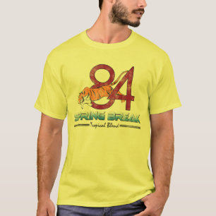 T-shirts Spring Break, 84 Vintages