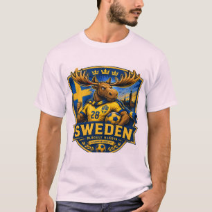 T-Shirts Suède