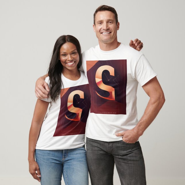 T-shirts superbes, t-shirts de garçons cool (Unisexe)