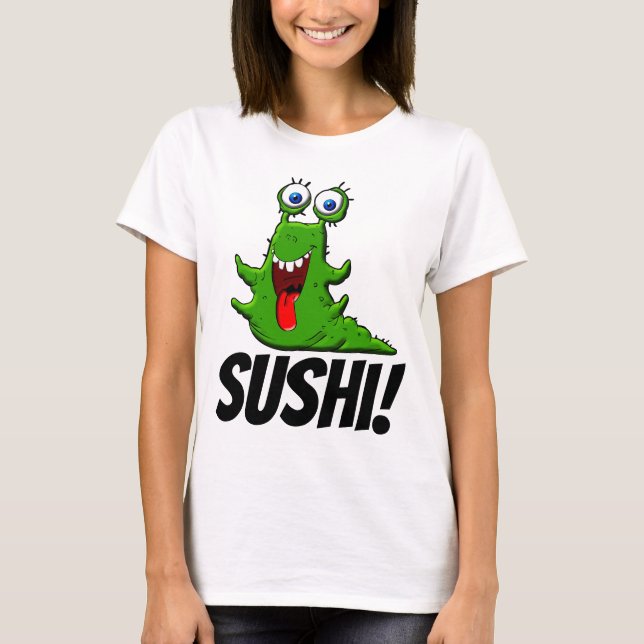 T-SHIRTS SUSHI (Devant)