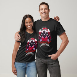 T-Shirts Süße Babymetal Kawaii