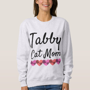 T-shirts TABBY CAT MOM
