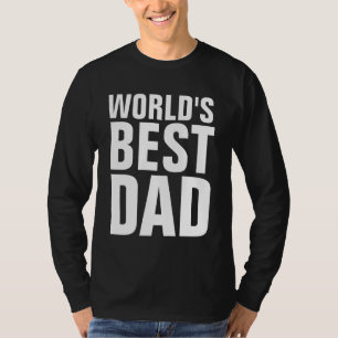 T-Shirts Tees BESTER VATER DER WELT