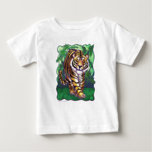 T-shirts Tiger
