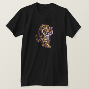 T-shirts Tiger