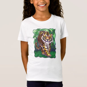 T-shirts Tiger