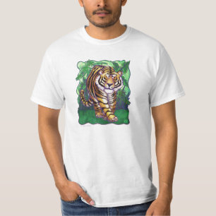 T-shirts Tiger