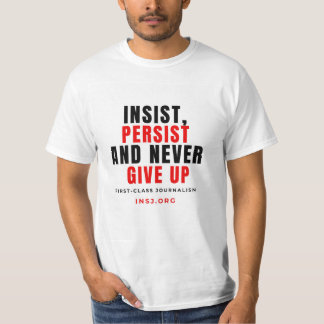 T-shirts to think about / Camisetas para pensar