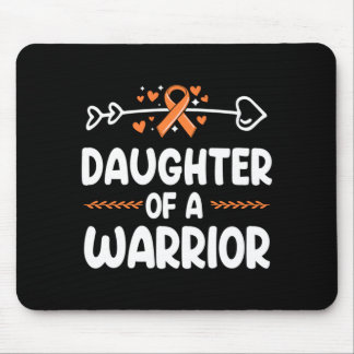 T-Shirts Tochter eines Kriegers Nierenkrebs Mousepad