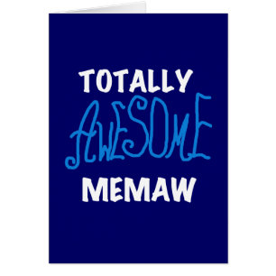 T-shirts totalement impressionnant de bleu de Mema