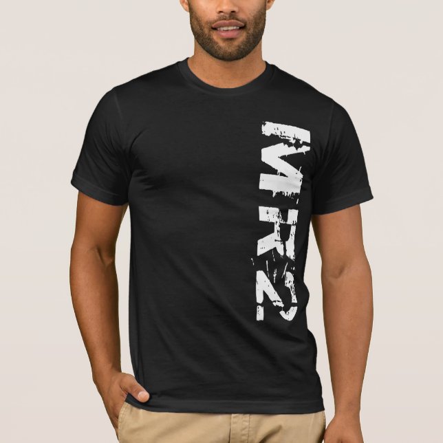 T-Shirts Toyotas MR2 Vert (Vorderseite)