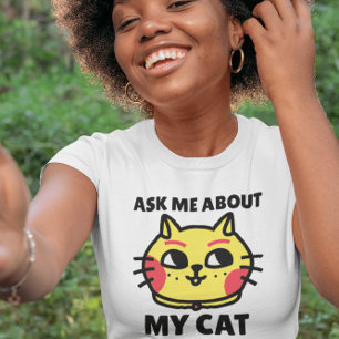 T-SHIRTS TRENDY POSEZ-MOI DES QUESTIONS SUR T-SHIR