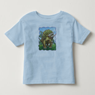 T-Shirts Tricératops