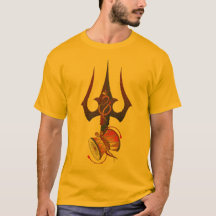 T-shirts Trishul