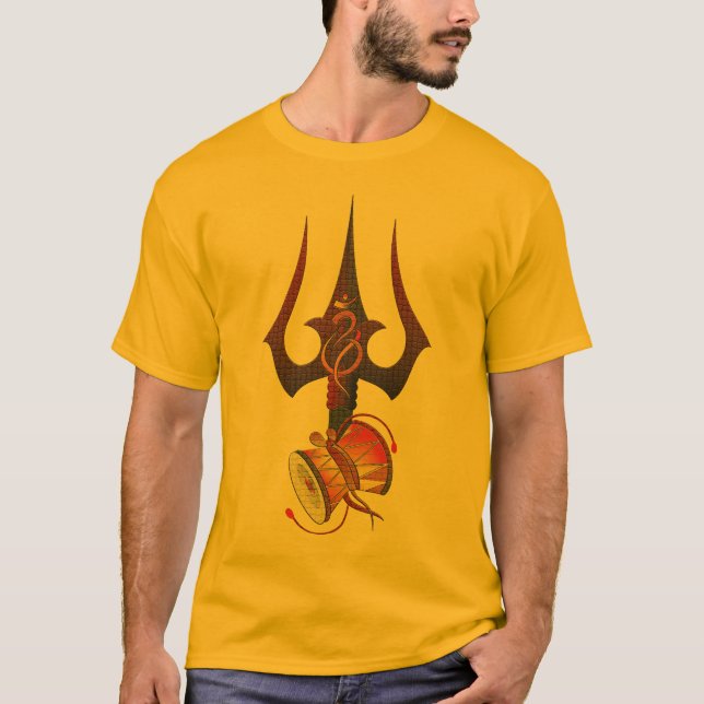 T-shirts Trishul (Devant)