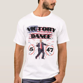 T-shirts Trump Victory Dance