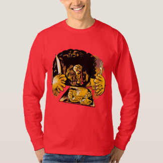 T-shirts turcs affamés