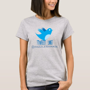 T-shirts Twitter Bird