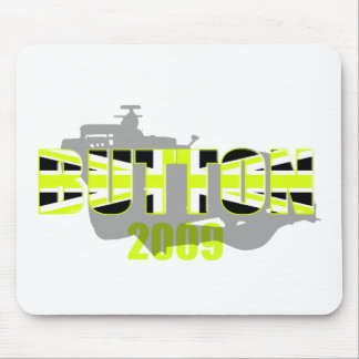T-Shirts u. Geschenke Weltmeisterart Knopfes 2009 Mousepad