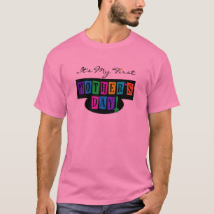 T - Shirts und -geschenk der helle Farberste