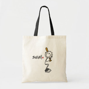 T-Shirts und Geschenke für Baseballliebhaber Tragetasche