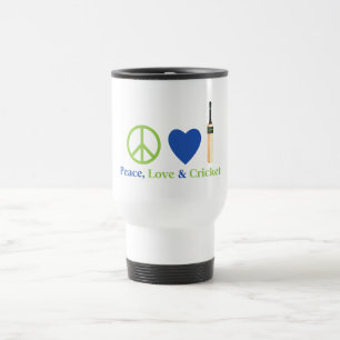 T-Shirts und Geschenke für die friedliche Liebe un Reisebecher