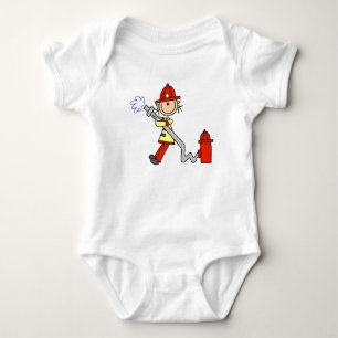 T-Shirts und Geschenke für Feuerwehrfrauen mit Sch