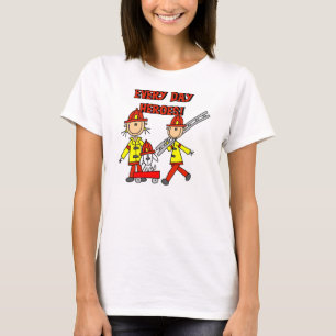 T-Shirts und Geschenke für Helden des Alltags Feue