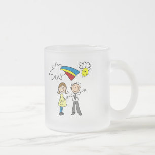 T-Shirts und Geschenke für werdende Mamas und Papa Mattglastasse
