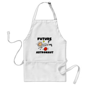 T-Shirts und Geschenke für zukünftige Astronauten Schürze