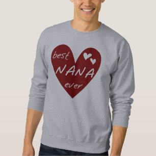 T - Shirts und Geschenke rotes Herz-beste Nanas