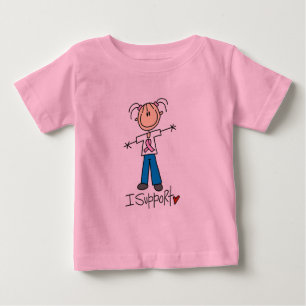 T-Shirts und Geschenke zur Unterstützung von Brust
