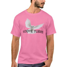 T-Shirts Unisex Tubbs Kiddye