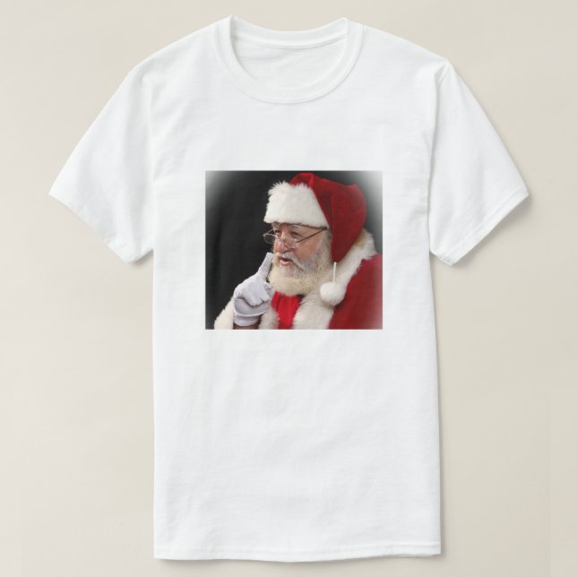 T-shirts unisexe de Snt Jmes (Design devant)