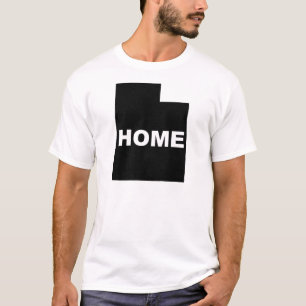 T-shirts Utah Maison Loin de l'État