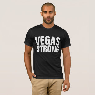 T-shirts VEGAS STRONG