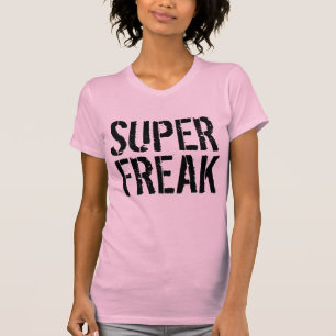 T-shirts vintage ANORMAL SUPERBE