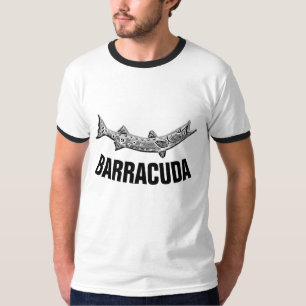 T-SHIRTS VINTAGES DE BARRACUDA