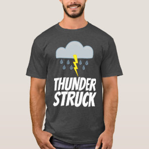 T-shirts Vintages THUNDER FRACK