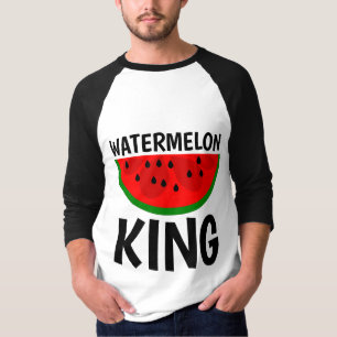T-shirts WATERMELON KING