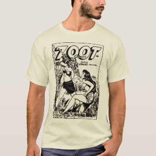 T-shirts ZOOOT Comics