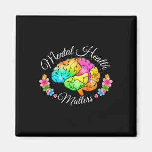 T-Shirts zu Gesundheitsproblemen Magnet