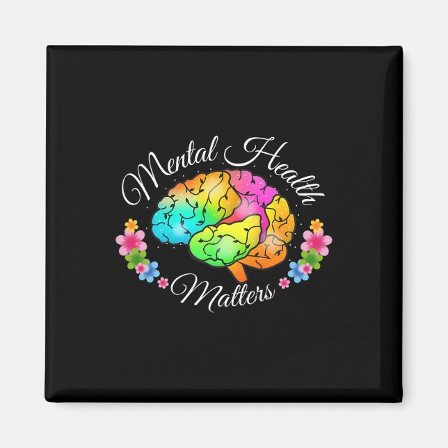 T-Shirts zu Gesundheitsproblemen Magnet (Vorne)