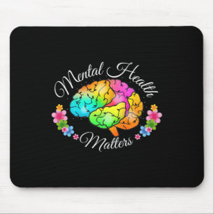 T-Shirts zu Gesundheitsproblemen Mousepad