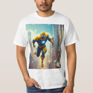 T-ShirtSense-rationaler Stil T-Shirt