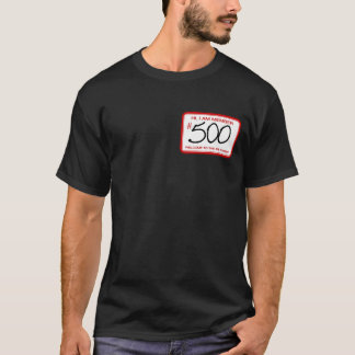 T - Shirtvariante 2 AIE Mitglieds500 T-Shirt