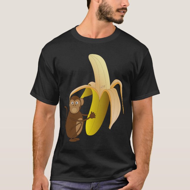 T_Singe.ai T-Shirt (Vorderseite)